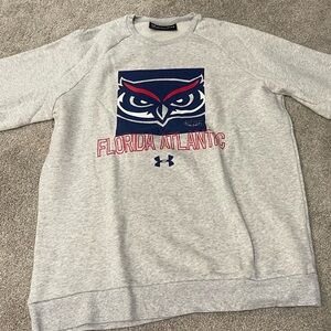 Under Armour FAU crew neck